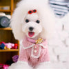 Adorable Pet Heart Sunglasses & Hair Clips - Fashion Accessories for Dogs & Cats