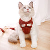 Nylon Mesh Pet Harness and Leash Set for Small Cats and Dogs