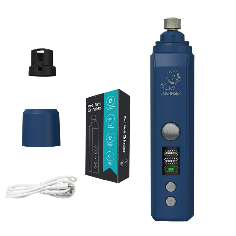 Electric Dog Nail Grinder