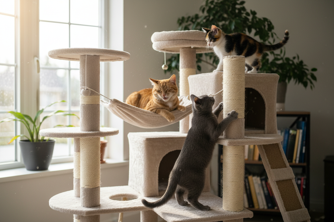 Top Picks for Your Furry Friends: Must-Have Pet Products