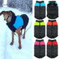 Waterproof Winter Dog Vest Jacket