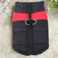 Waterproof Winter Dog Vest Jacket