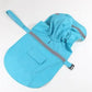 Reflective Dog Raincoat - Waterproof Pet Jacket for Small to Extra Large Dogs