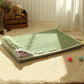 Orthopedic Dog Bed Mat with Cervical Support