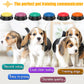 Recordable Dog Training Buttons with Light - Interactive Pet Communication Toy