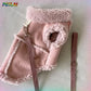 Dog Vest Jacket - Soft Cotton Winter Coat