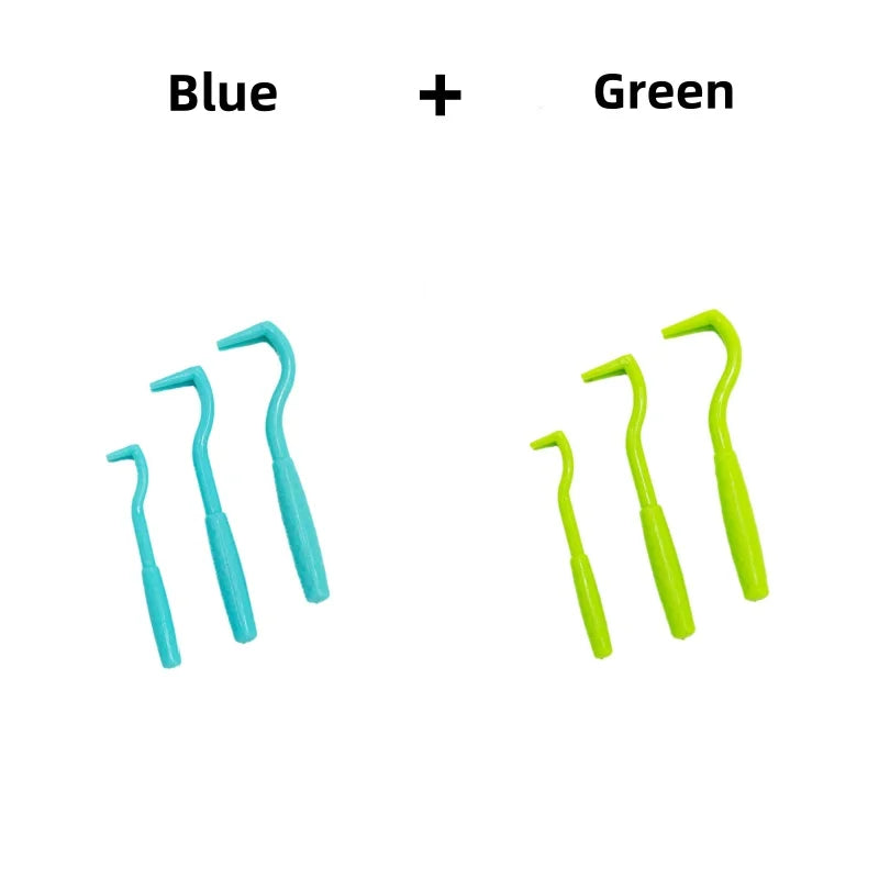 Professional Pet Tick & Flea Remover Tool Set - Safe Tweezer for Dogs & Cats