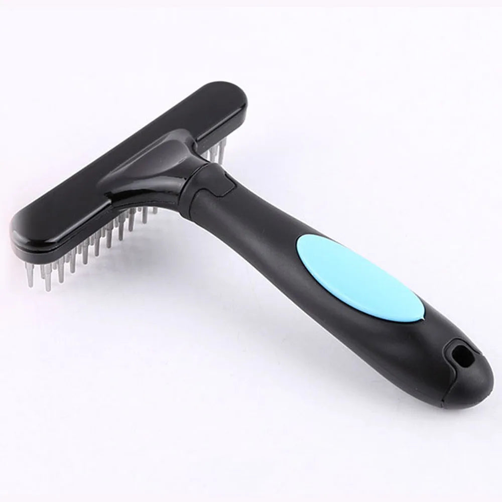 Professional Dog Grooming Rake