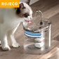 ROJECO Automatic Cat Water Fountain with Sensor