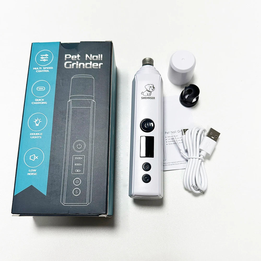 Electric Dog Nail Grinder