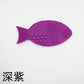 Silicone Slow Feeder Mat with Suction Cup