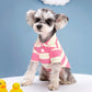 Premium Dog Polo Shirt - Summer Casual Wear for Small & Large Dogs