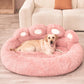 Plush Pet Sofa Bed for Dogs and Cats