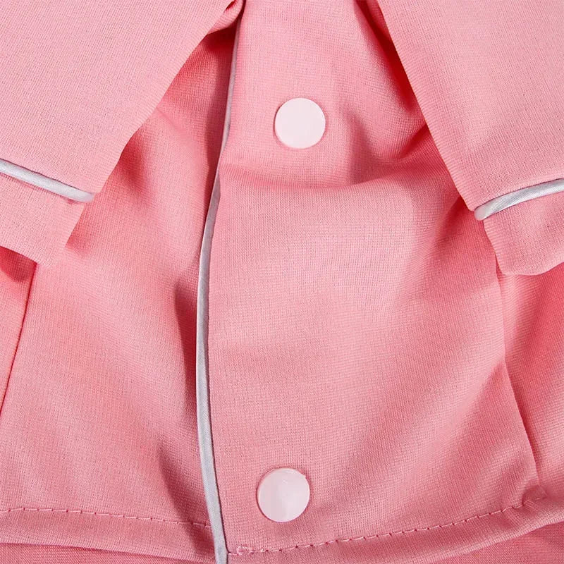 Christmas Cat Hoodie Costume - Winter Pet Sweatshirt for Small Dogs & Cats