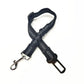 Adjustable Pet Car Safety Harness with Seat Belt Clip