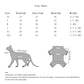 Soft Cotton 4-Legged Jumsuit for Cats & Small Dogs - All Seasons