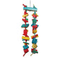 Parrot Biting and Chewing Toy Set