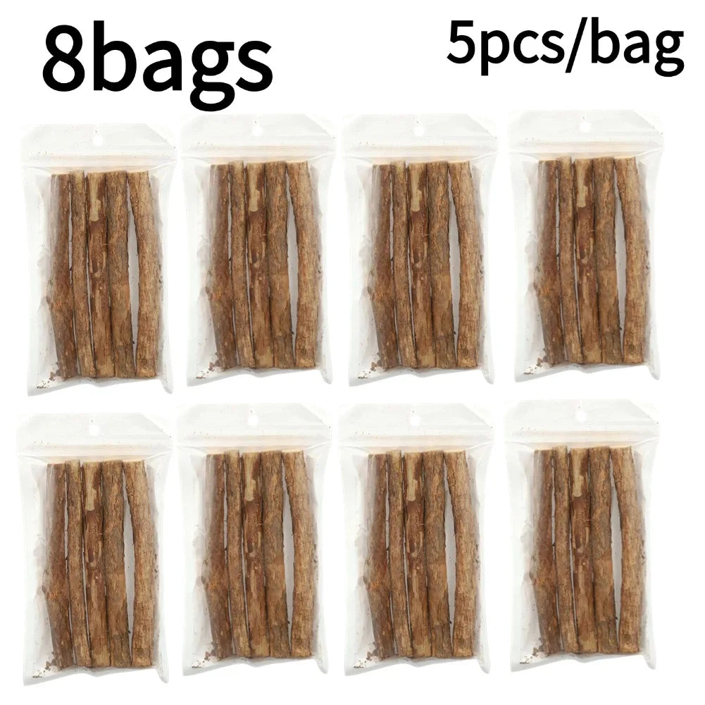 Natural Catnip Sticks for Cats