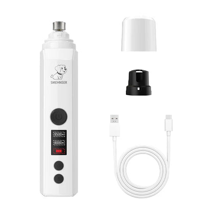 Electric Dog Nail Grinder