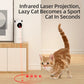 ROJECO Automatic LED Laser Cat Toy
