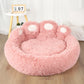 Plush Pet Sofa Bed for Dogs and Cats