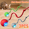 Cat Interactive Ball Toy with Automatic Rolling