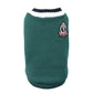 Collegiate Style Pet Vest - Winter Warm Sweater for Cats and Small Dogs