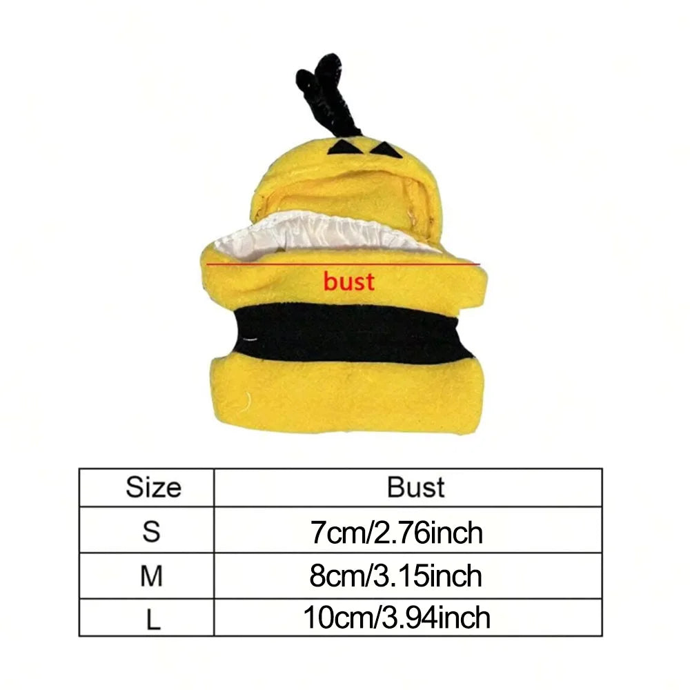 Bird Bee Costume Hoodie