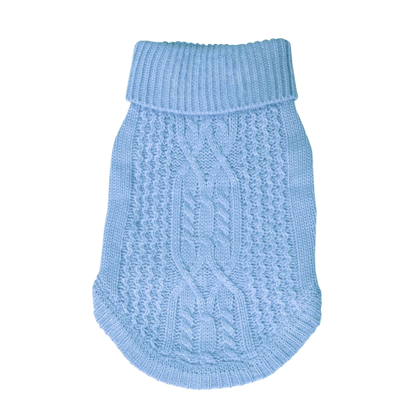 Soft Winter Dog Sweater