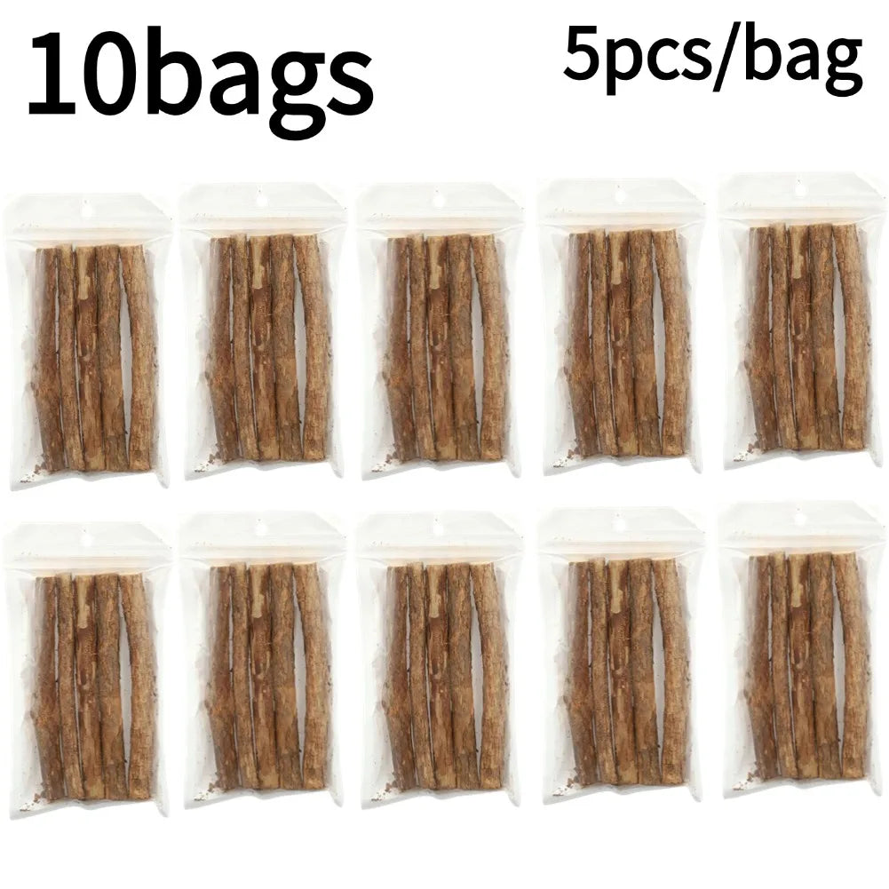 Natural Catnip Sticks for Cats