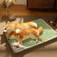 Orthopedic Dog Bed Mat with Cervical Support
