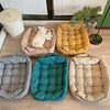 Pet Dog Sofa Bed - Soft Warm Kennel Mat