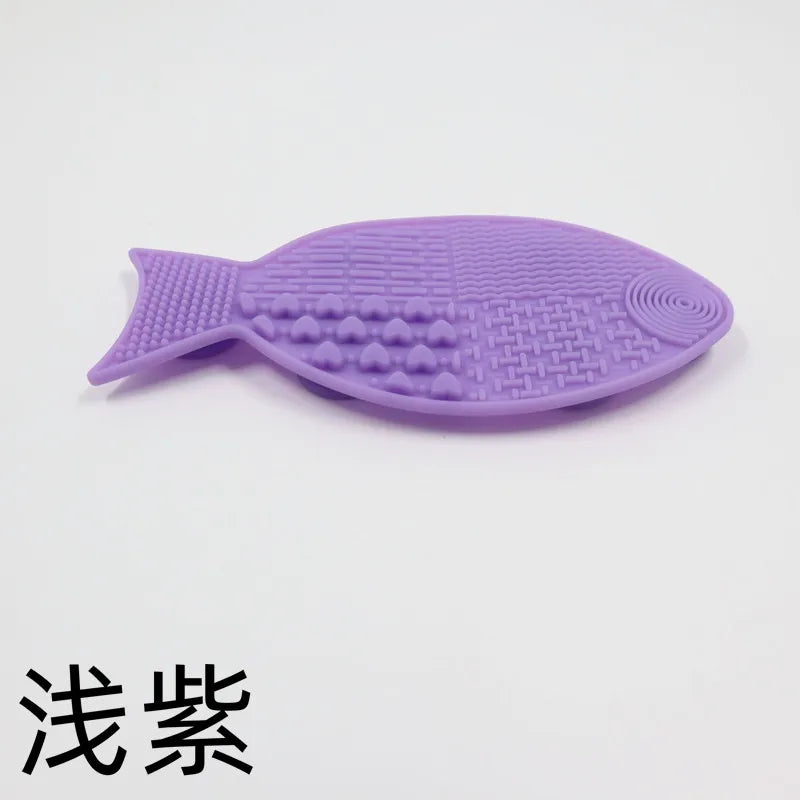 Silicone Slow Feeder Mat with Suction Cup