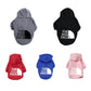 Sporty Dog Hoodie - Large Breed Autumn Winter Jacket
