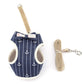 Nylon Mesh Pet Harness and Leash Set for Small Cats and Dogs