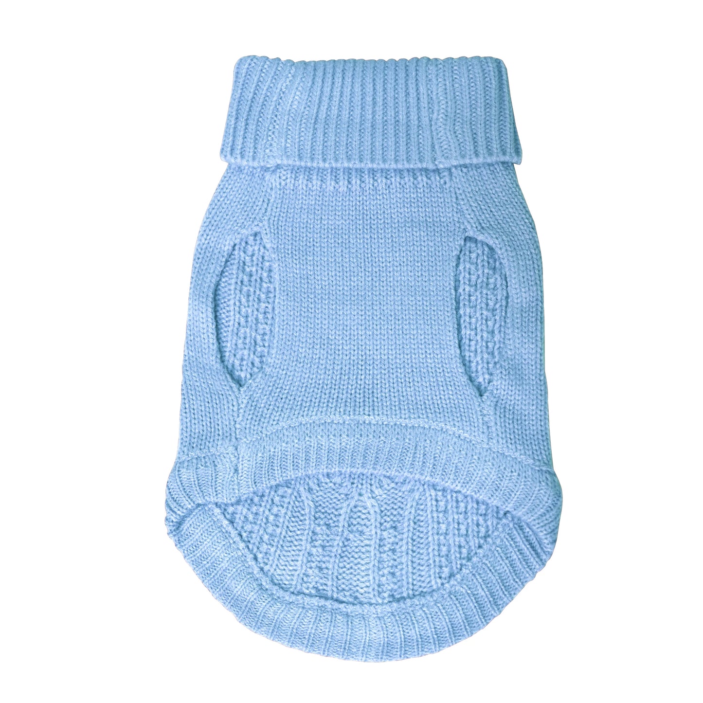 Soft Winter Dog Sweater