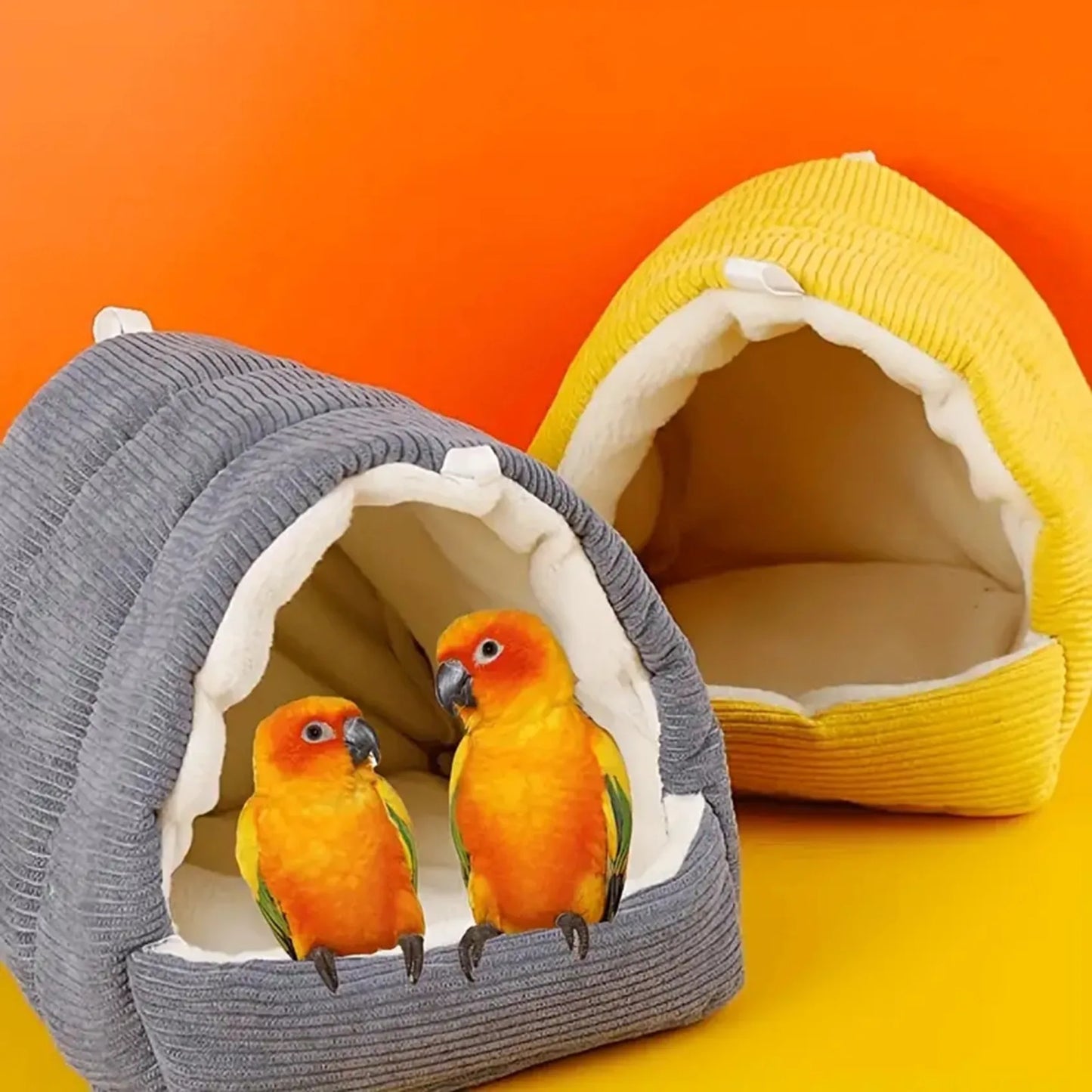 Warm Cotton Bird Nest Hammock