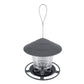 Automatic Bird Feeder with Foot Pedal