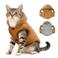 Waterproof Hooded Winter Coat for Small to Medium Dogs & Cats