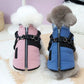 Waterproof Dog Jacket with Harness