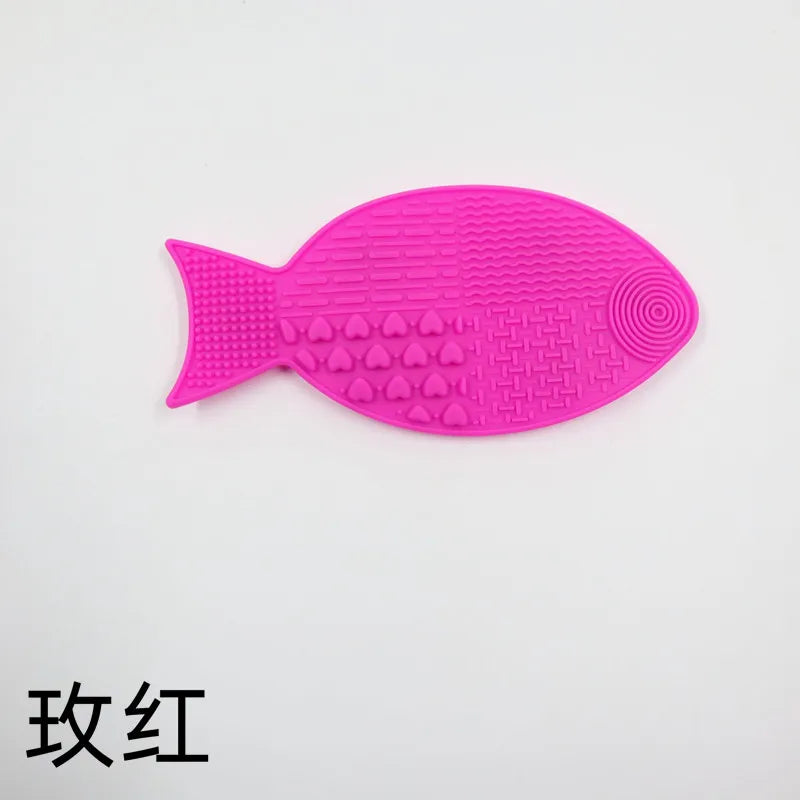 Silicone Slow Feeder Mat with Suction Cup
