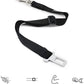 Adjustable Pet Car Safety Harness with Seat Belt Clip