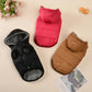 Waterproof Hooded Winter Coat for Small to Medium Dogs & Cats