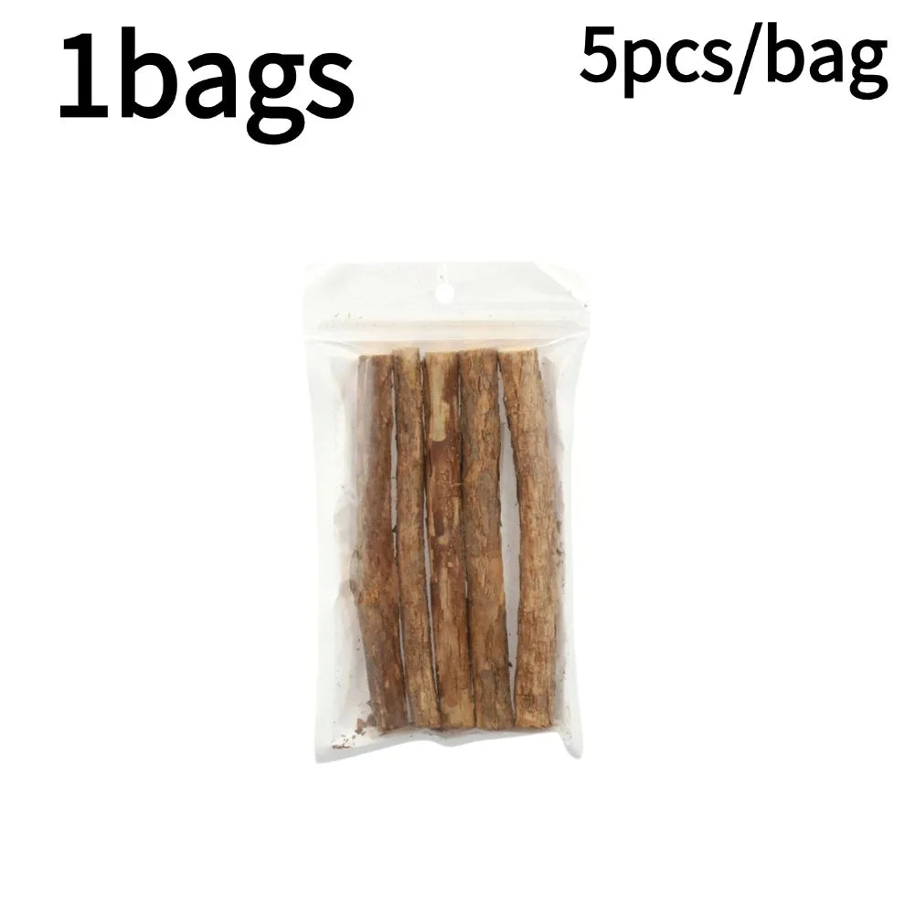 Natural Catnip Sticks for Cats