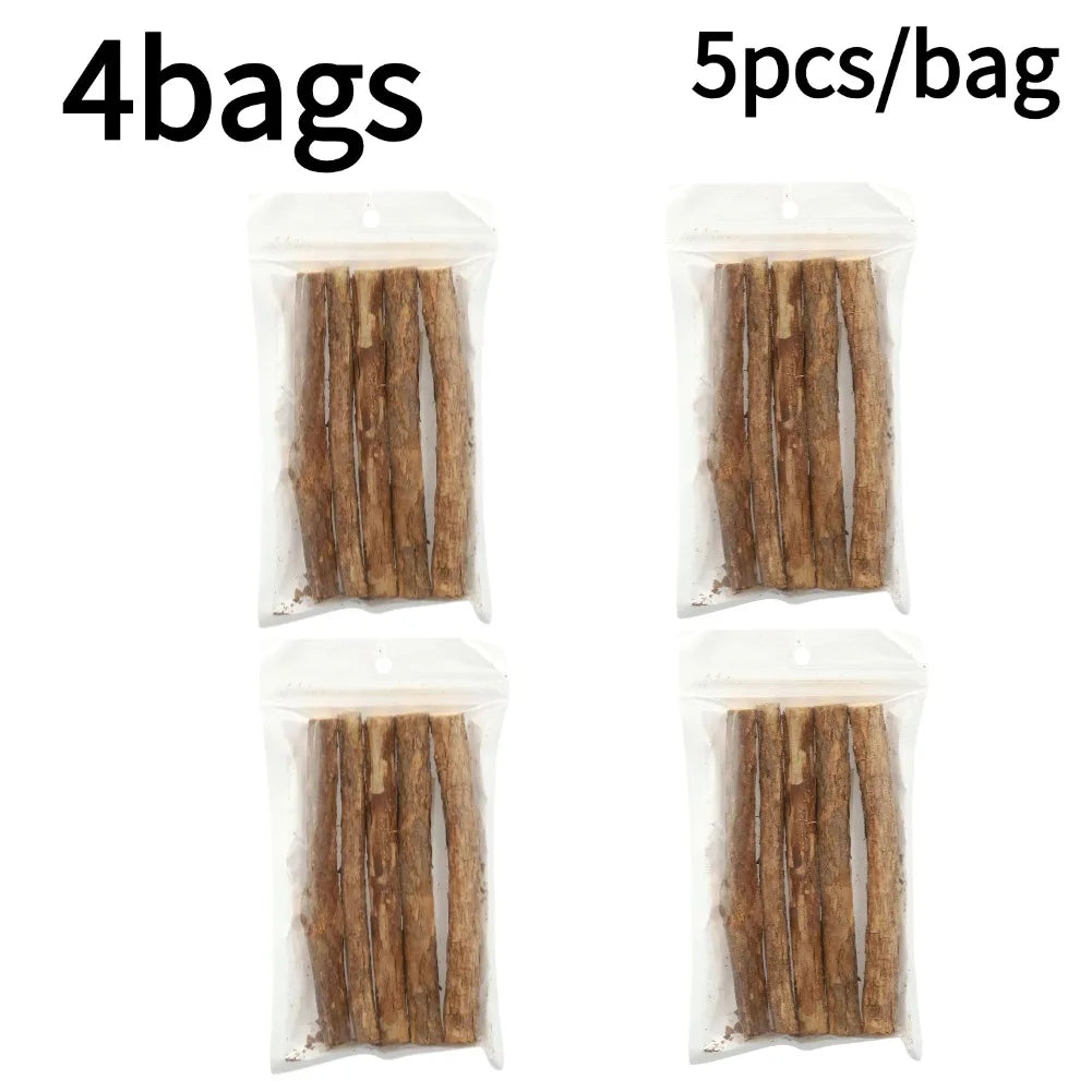 Natural Catnip Sticks for Cats