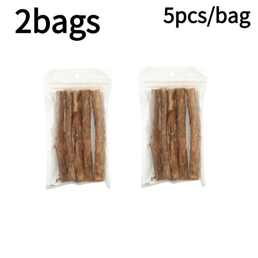 Natural Catnip Sticks for Cats