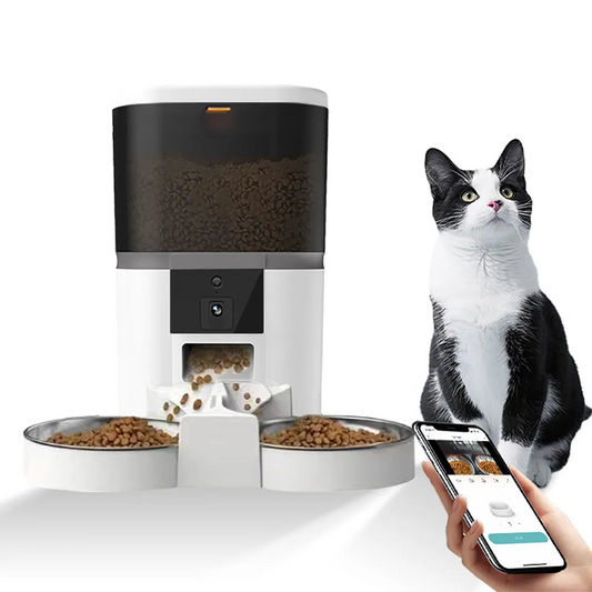 Automatic Double Feeder