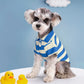 Premium Dog Polo Shirt - Summer Casual Wear for Small & Large Dogs