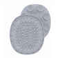 Silicone Slow Feeder Mat with Suction Cup
