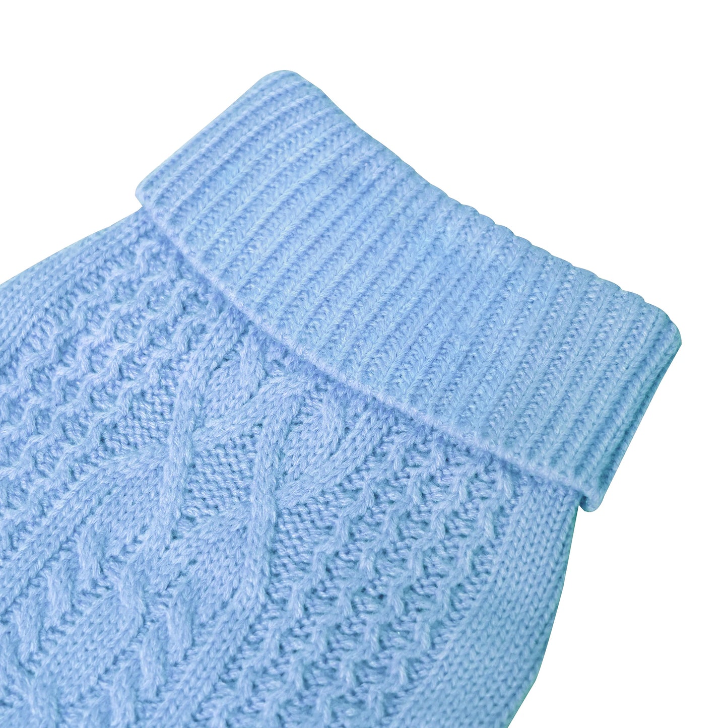 Soft Winter Dog Sweater